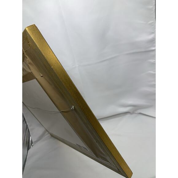 Gloria Eriksen Floral Topiary Art Dimensional Framed 3D Vintage 1997 - Picture 9 of 15